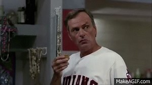 Major League  - "Jobu Needs a Refill" - (HD) - Scenes from the 80s - (1989) on Make a GIF