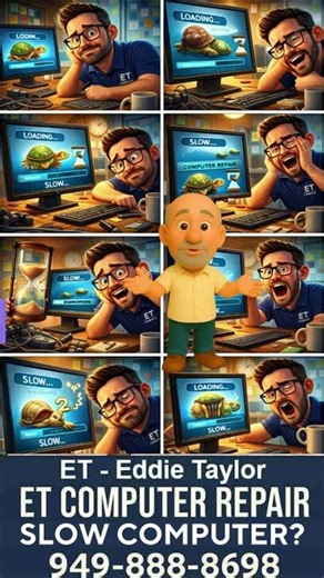 If your Windows PC or Apple Mac is running slow, freezing, lagging, or taking forever to start