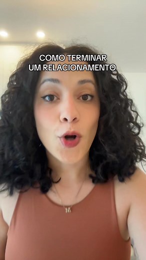 Como terminar um relacionamento | Vanessa Garcia