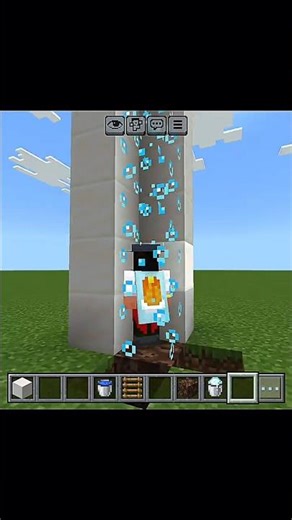 amazing elevator in Minecraft #shorts #viral #minecraft #gaming #ytshorts
