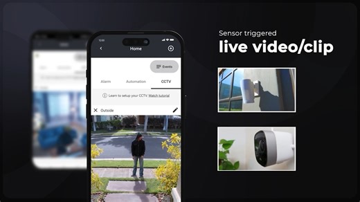 Blue Security presents the IDS HYYP Module. A secure, bidirectional IP or GSM communication device compatible with IDS X64 and X16 alarm systems. The HYYP Module gives you full system control via the HYYP Home smartphone app — including real-time notifications, partition arming and disarming, zone bypassing, and Dahua camera integration for video verification. Smart security, simplified. Wi-Fi required for operation. 📲 Contact Blue Security today for more information: Say hi to S.I.A. on WhatsA