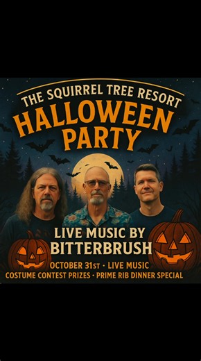 Squirrel Tree Resort on Reels