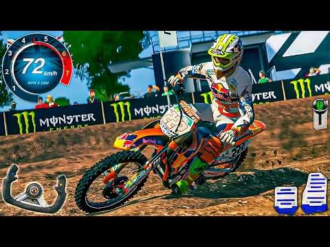 Uphill Offroad Motorbike Racing 3D - MX vs ATV Legends Motocross Dirt Bike Stunt - PC Gameplay #46