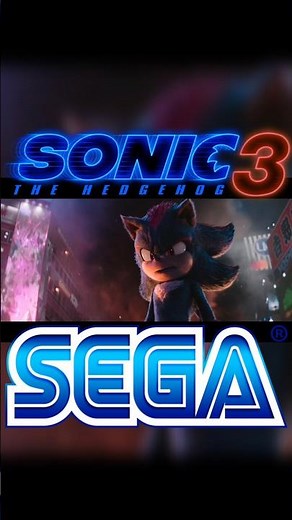 Trailer Sonic 3 O Filme DUBLADO