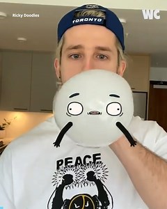 207K views · 5.8K reactions | These Animations Will Tickle Your Funny Bone!  Credit- Ricky Doodles IG- www.instagram.com/ricky.doodles | Watercooler | Facebook