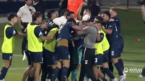 Making history: FC Naples heads to Tennessee for first-ever semifinal appearance