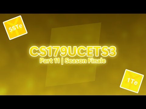 Cut Sound 2^3072 times Season 3: Part 11 [SEASON FINALE]