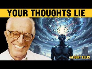 The Therapy That Changed Mental Health Forever - Albert Ellis Therapy