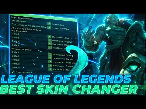 LoL Skin Changer | LoL Mod Skin | (LEGIT & FREE) | UNLOCK EVERY SKIN INSTANTLY | COMPLETE GUIDE