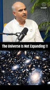 The Hidden Truth Behind the Expanding Universe