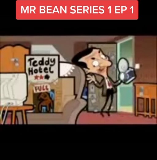 Mr bean series 1 EP 1#britishtvshows #nostalgia #mrbean