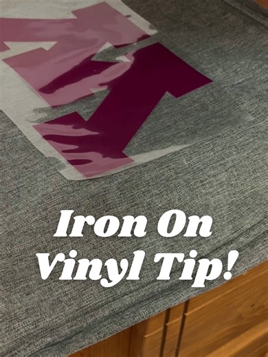 Heat Transfer Vinyl Tips for Successful Cricut Crafts