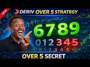 Deriv Secret Strategy