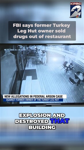 71K views · 571 reactions | Explosive Allegations at Turkey Leg Hut!  Former Turkey Leg Hut co-owner Lyndell “Lynn” Price faces federal charges for allegedly masterminding a 2020 arson at Bar 5015, along with involvement in drug trafficking and threats of violence. | KPRC2 / Click2Houston | Facebook