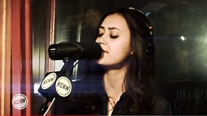 Crystal Method performing "Over It" Live On KCRW