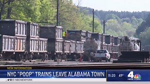 NYC \u2018Poop Train' Flushed Out of Alabama Town