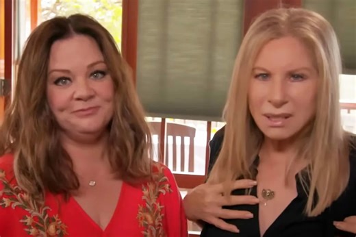 Why Melissa McCarthy Initially Turned Down an Offer to Record a Song with Barbra Streisand 10 Years Ago