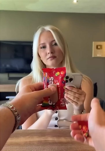 Behind the Scenes of Skittles Magic Production