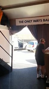 Little visit from the boss & staff members | The Bald Builders