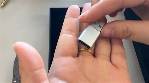 第97集-DUNU_达音科dtc800解码耳放一体机小尾巴【哈尔滨AUV音品到店开箱】DUNU_达音科dtc800解码耳放一体机手机电脑hifi小尾巴type