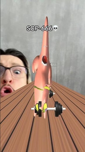 PATRICK SCP-666💀