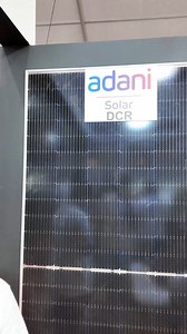 201K views · 2.1K reactions | Adani Bifacial Solar Panel Price | Engineer Bharat | Facebook