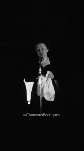 Édith Piaf ''Les amants d'un jour'' #chanson