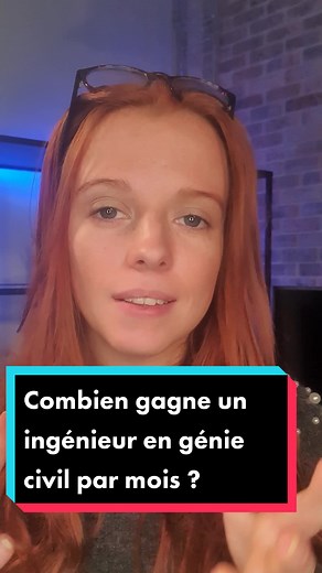 Salaire d'un ingénieur en génie civil par mois