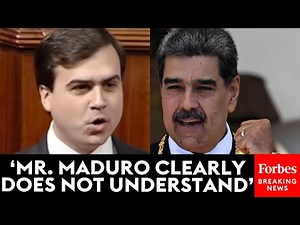 Puerto Rico's Resident Commissioner Slams Maduro Over Call To 'Invade And Liberate' The Island