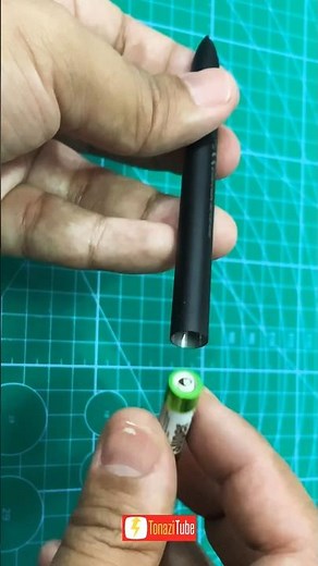 How to Replace AAAA Battery for Touch Pen | Stylus Pen Battery Replacement #batterychange #shorts