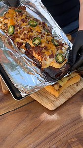 1.2M views · 8.6K reactions | Smoked Creamy Ribs Sandwich! Your taste buds deserve this  | Chefclub GruB | Facebook