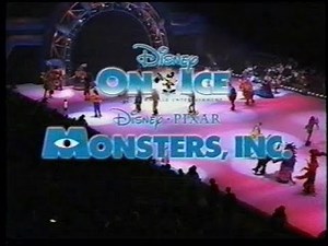Disney On Ice: Monsters, Inc Commercial (2004)