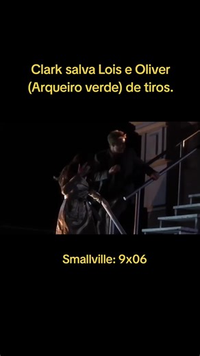 Smallville Season 9 Episode 6 Recap: Clark Saves Lois and Oliver