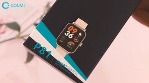 Colmi P81 Smart watch Price: 1750 Taka Only (Delivery Charge Applicable) smart watch price in bangladesh, smart watch, t800 ultra smart watch, s8 ultra smart watch, t800 ultra smart watch price in bangladesh, s8 ultra smart watch price in bangladesh, xiaomi smart watch price in bangladesh, t900 ultra smart watch, t900 ultra smart watch price in bangladesh, smart watch for girls, t500 smart watch price in bangladesh #smartwatch #watch #reelschallenge #reelsfbシ #reelsfypシ | EDrop