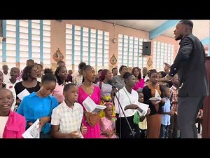 Je suis dans la joie [Chorale Regina Mundi]