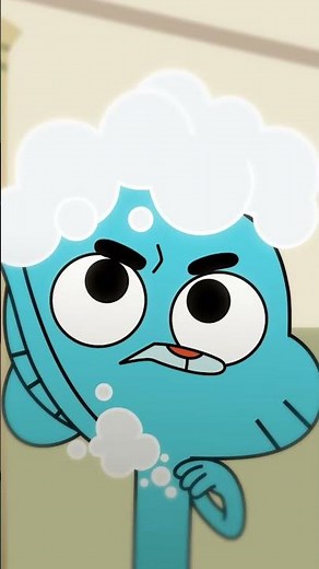 🤫 Gumball JUŻ JEST! Cudownie Dziwny Świat Gumballa 🌈 Oglądaj na ‪@cartoonnetworkPL‬ i ‪@HBOMaxPL‬​