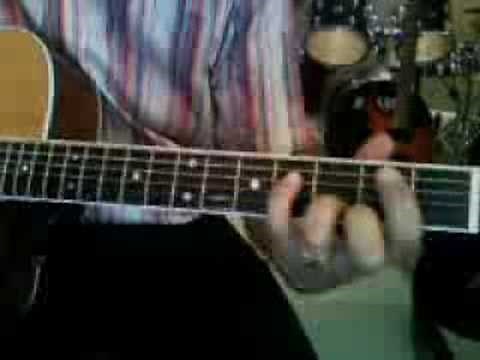 Jackson Browne - For Everyman - Guitar Lesson