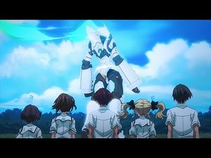PS Vita用ゲーム『ROBOTICS；NOTES ELITE』オープニングムービー
