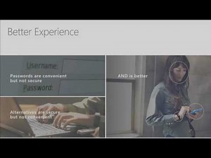 Microsoft Ignite 2016 Deploy and manage Windows Hello for Business
