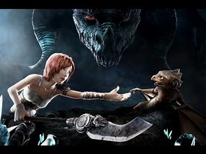 Film Completo d'Animazione da Vedere su Youtube - 3D Full HD : Sintel Intero in Italiano