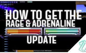 怒气值&肾上腺素更新! 灾厄Mod V1.2.4.201下载 (ModBrowser不可用)