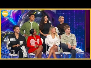'Dancing with the Stars' season 34 play Slot Machine Dance-off
