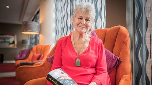 Barbara Ewing - the perils of the older actress