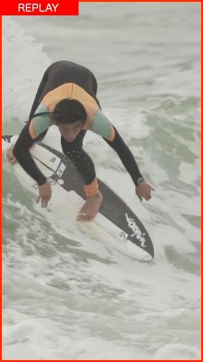 【Typhoon！！】 ＞＞プロスキムボーダー山下夏海のドキュメンタリー も見てね！（説明欄） #surfing #スキムボード #surf #surfers