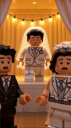 SUGAR – MAROON 5 | Cinematic LEGO Minifigure Style Music Video (Ultra Realistic)