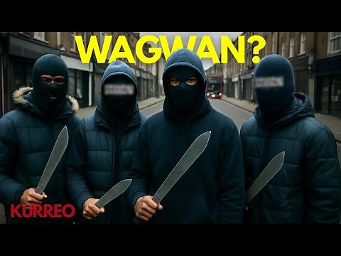 Inside the Chaotic World of a Roadman: Knife Crime, Slang & Survival