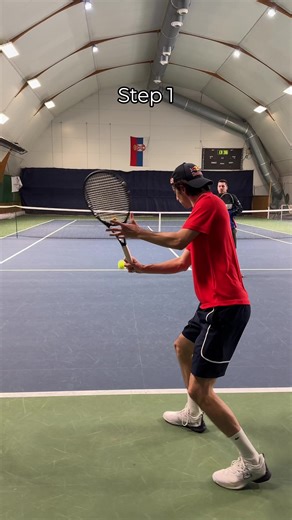 Mastering the Perfect Tennis Drop Shot Technique