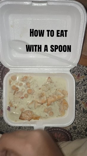 Master the Spoon Method for Eating Effectively