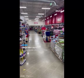 Grocery Outlet closing several stores in Ohio