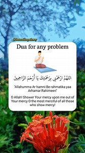 Dua for any problem | The Muslim Pathway